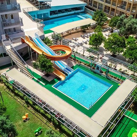 Catty Cats Garden Hotel Сиде Екстериор снимка